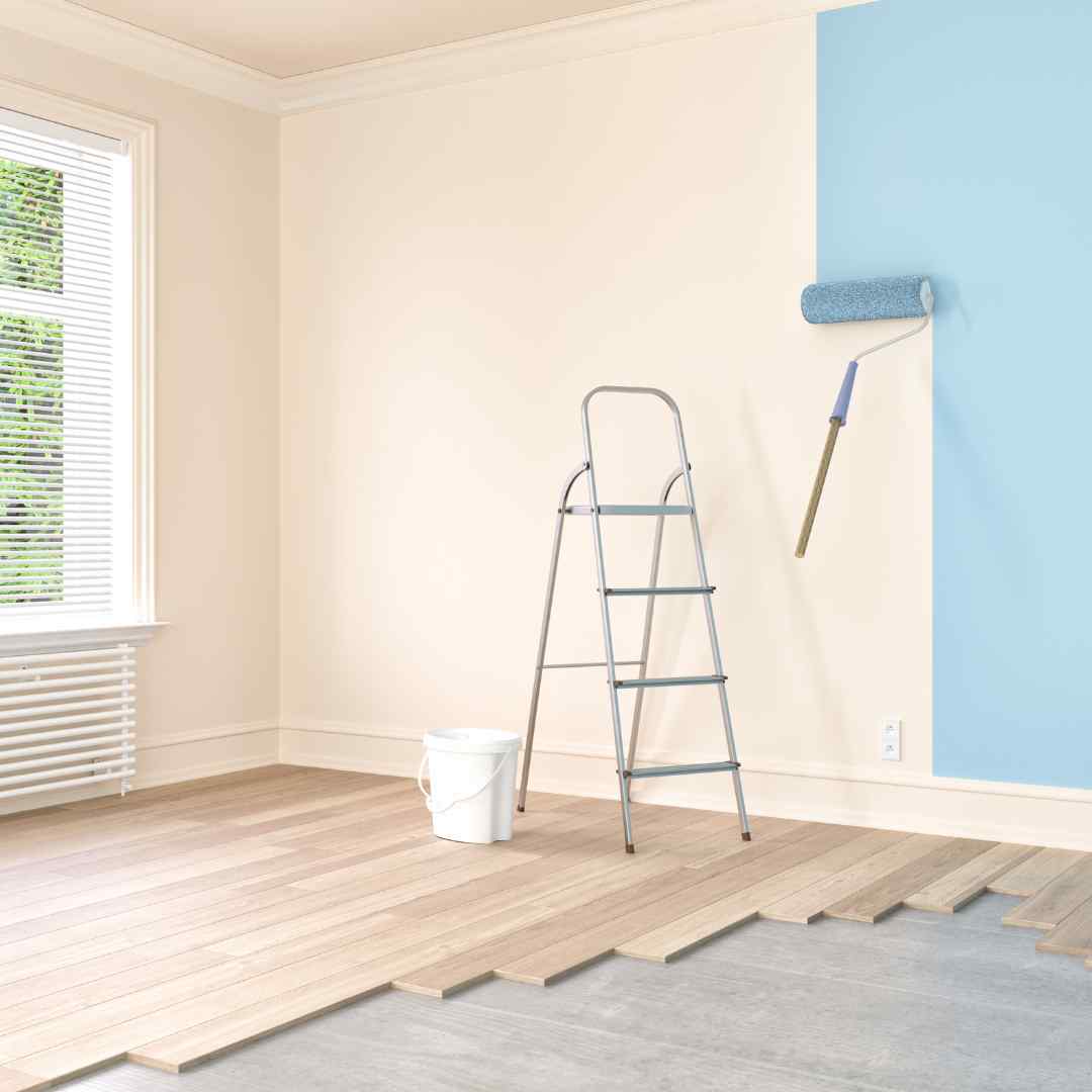 Interior & Exterior Painting